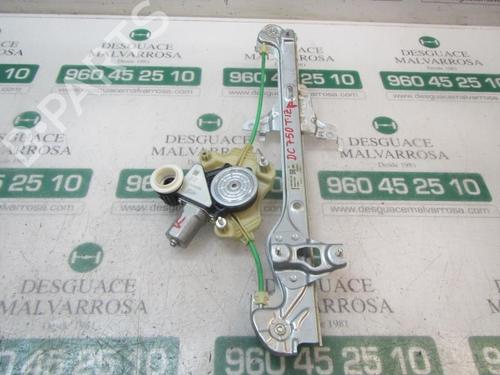 Used Rear left window mechanism TOYOTA COROLLA Hatchback (_E21_, _EA1_, _EH1_) [2018-2025]  9104395