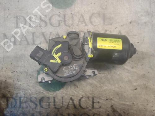 Used Front wiper motor HYUNDAI ACCENT III (MC) 1.5 CRDi GLS (110 hp) 3803428