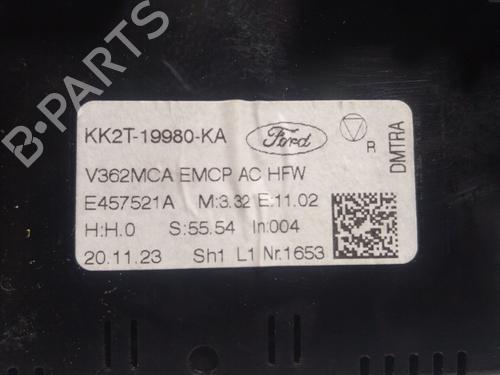 Commande Chauffage FORD TRANSIT V363 Platform/Chassis (FED, FFD)  | BP25129320I5 