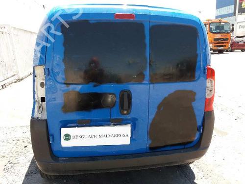 Heater resistor PEUGEOT BIPPER (AA_) 1.4 HDi | BP11644737M108  - Image 7