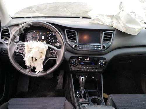 Rear right window mechanism HYUNDAI TUCSON (TL, TLE) 1.7 CRDi | BP11731523C25 