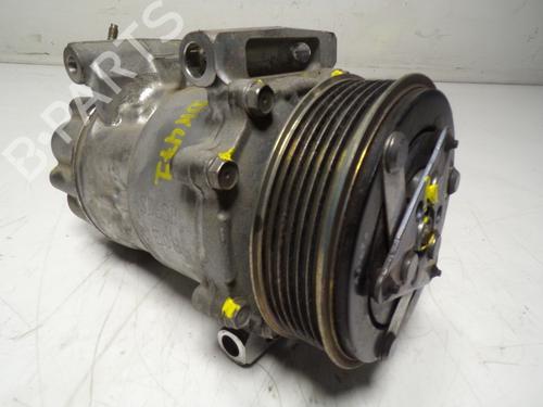 Used AC compressor AC compressor PEUGEOT 508 SW I (8E_) 1.6 BlueHDi 120 (120 hp) 12182316 12182316