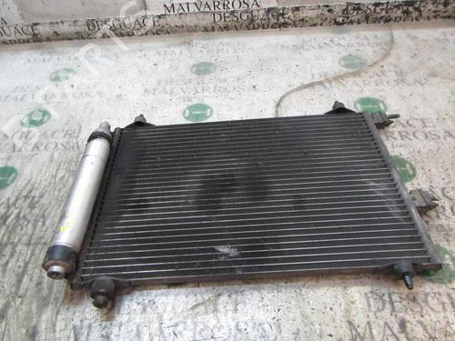 Used AC radiator PEUGEOT 307 (3A/C) 2.0 HDi 90 (90 hp) 3837367
