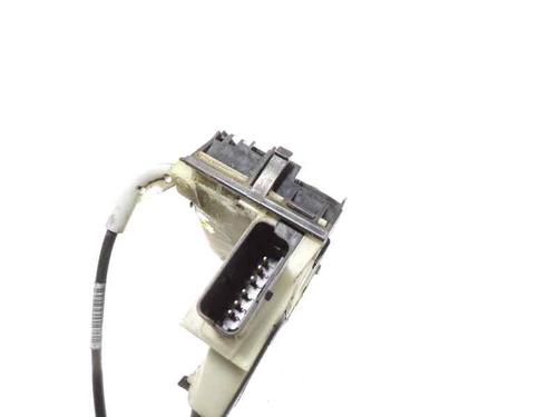 Rear left lock PEUGEOT 208 I (CA_, CC_) 1.4 HDi | BP6966420C100 