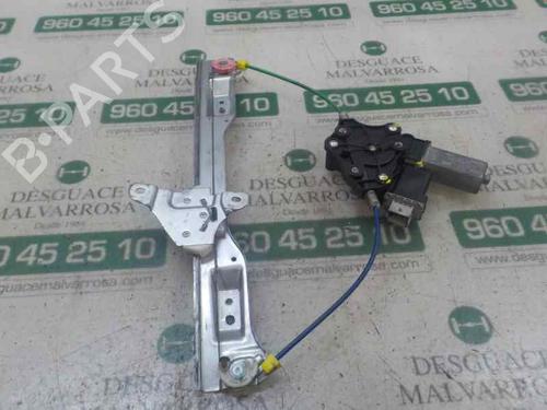 Front right window mechanism OPEL CORSA E (X15) | BP4973298C23 - Image 2