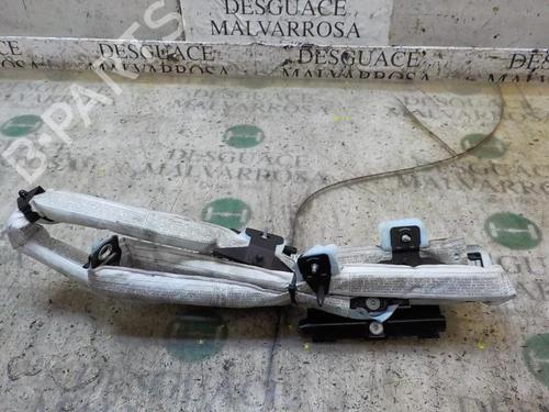 Airbag cortina esquerdo BMW 3 (E90) 320 d (163 hp) 72126966645 | 84696664508W