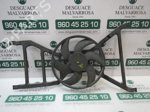 Kjølevifte elektrisk RENAULT MEGANE II (BM0/1_, CM0/1_) [2001-2012]  3873402