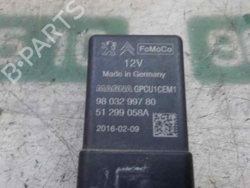 Electronic module CITROËN DS5  | BP9090669M83 