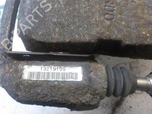 Right front brake caliper OPEL INSIGNIA A (G09) 2.0 CDTI (68) | BP11550211M104