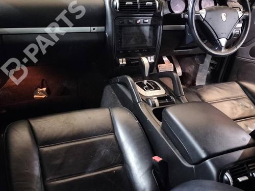 Rear left lock PORSCHE CAYENNE (9PA) 3.2 | BP10691986C100  - Image 12