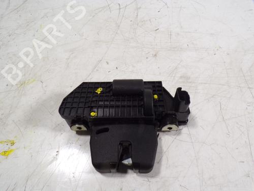 Tailgate lock PEUGEOT 2008 I (CU_)  | BP9189670C101 