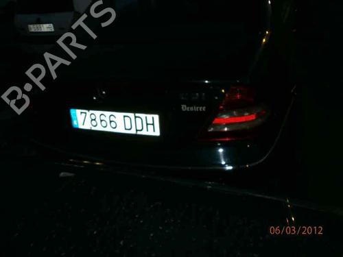 Electronic module MERCEDES-BENZ C-CLASS (W203)  | BP3792820M83 