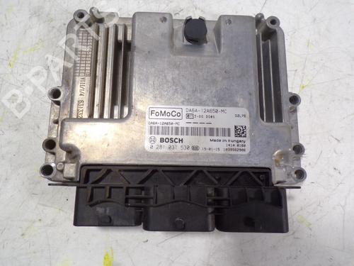 Used Engine control unit (ECU) FORD FIESTA VI (CB1, CCN) 1.5 TDCi (75 hp) 8896087