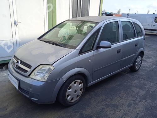 Koelventilatormotor OPEL MERIVA A MPV (X03) 1.7 DTI (E75) | BP8802340M35 