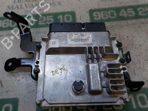 Used Engine control unit (ECU) KIA RIO III (UB) [2011-2017]  5113001