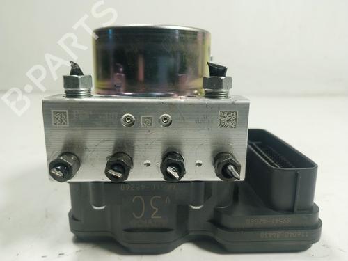 Used ABS pump TOYOTA RAV 4 V (_A5_, _H5_) [2018-2025]  17804383