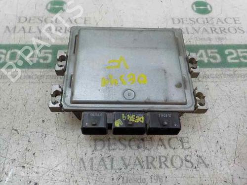Engine control unit (ECU) RENAULT KANGOO / GRAND KANGOO II (KW0/1_)  | BP4719958M57 