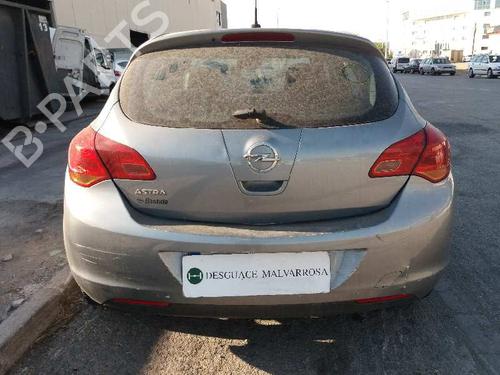 Starter OPEL ASTRA J (P10) 1.6 (68) | BP6155580M8  - Image 6