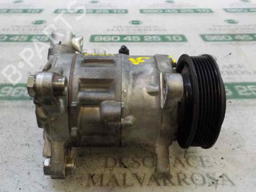 AC compressor BMW 3 (F30, F80) 320 d | BP5411616M34 