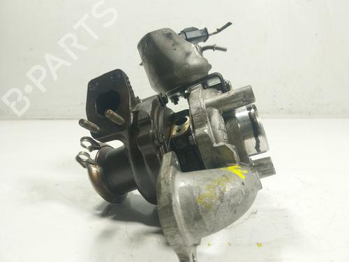 Turbocharger/Supercharger FORD TRANSIT COURIER B460 Box Body/MPV  | BP24362818M71 