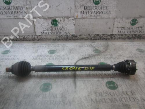 Used Right front driveshaft Right front driveshaft AUDI A3 Sportback (8PA) 1.4 TFSI (125 hp) 4011009 4011009