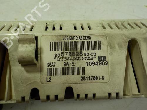 Display monitor CITROËN C5 II Break (RE_) | BP7787348C48 - Image 3