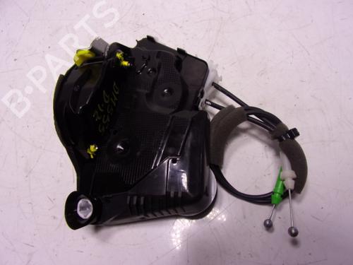 Front left lock TOYOTA YARIS (_P21_, _PA1_, _PH1_) 1.5 Hybrid (MXPH11) | BP15887589C98 