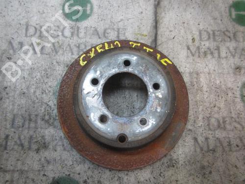 Other JEEP COMPASS (MK49) 2.0 CRD 4743999AA