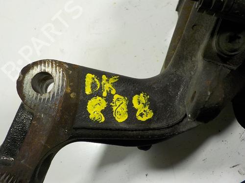 Left front steering knuckle RENAULT MEGANE III Hatchback (BZ0/1_, B3_)  | BP13243714M25 