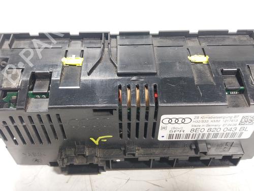 Climate control SEAT EXEO ST (3R5) | BP36023851I5 - Image 2