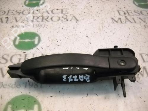 Venstre foran utvendig håndtak FORD FUSION (JU_) 1.4 TDCi (68 hp) 3794432
