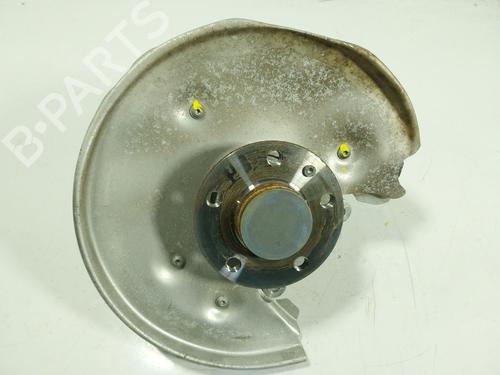 Used Left rear steering knuckle Left rear steering knuckle AUDI A6 C7 (4G2, 4GC) 2.0 TDI (190 hp) 32689880 32689880