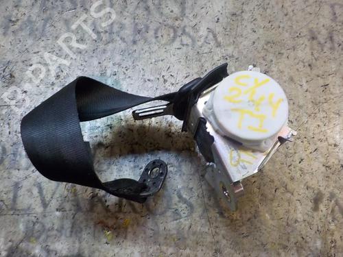 Rear left seatbelt SEAT IBIZA IV (6J5, 6P1) 1.6 TDI | BP6618092I29 