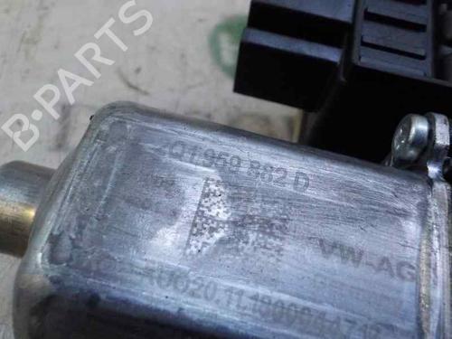 Right front window motor SEAT IBIZA V (KJ1, KJG)  | BP6427273E20 