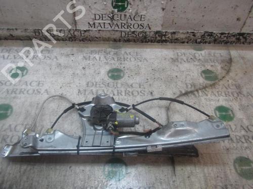 Used Front right window mechanism Front right window mechanism 3838896 3838896