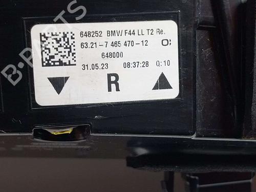 Right tailgate light BMW 2 Gran Coupe (F44) 216 d | BP38914342C80 - Image 7