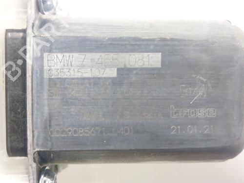 Rudehejsemotor forskærm højre BMW X3 (G01, F97, G08) xDrive 20 d Mild-Hybrid | BP22901579E20