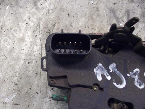 Front left lock FIAT STILO (192_) 1.9 D Multijet | BP3758973C98 