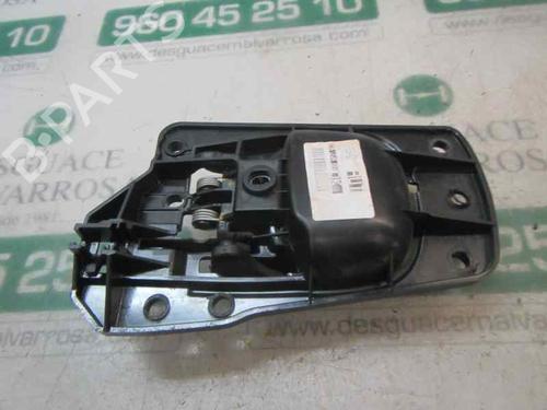Front right interior door handle FIAT PANDA (312_, 319_) 1.2 (312PXA1A) | BP3877453I14 