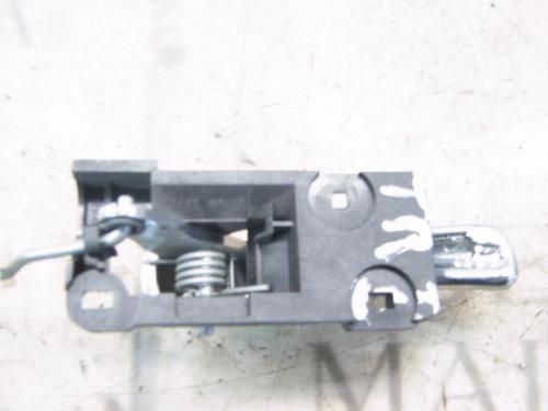 Rear left interior door handle ALFA ROMEO 147 (937_) 1.6 16V T.SPARK ECO (937.AXA1A, 937.BXA1A) | BP3762845I15 