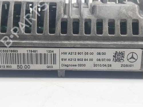 Display MERCEDES-BENZ E-CLASS Coupe (C207) E 350 CDI (207.322) | BP19151300C48