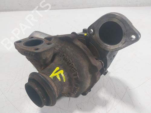 Used Turbocharger/Supercharger Turbocharger/Supercharger 18647619 18647619