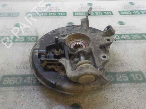 Left rear steering knuckle MERCEDES-BENZ M-CLASS (W164)  | BP5957995M27 