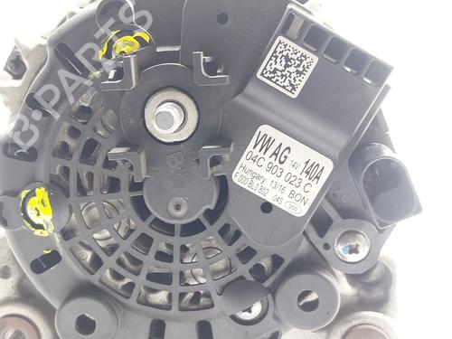 Alternator SKODA FABIA III (NJ3) 1.0 | BP19934368M7 