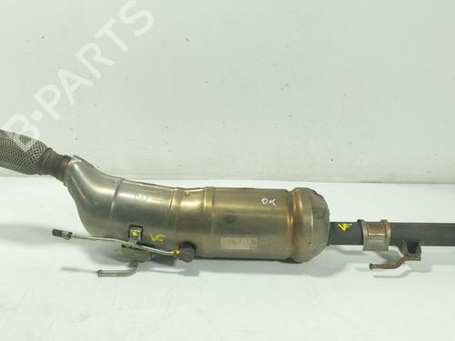 Used Particulate filter Particulate filter NISSAN JUKE (F15) 1.5 dCi (110 hp) 32316458 32316458