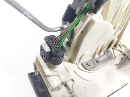 Front right lock MERCEDES-BENZ A-CLASS (W176) A 200 (176.043) | BP18748974C97 