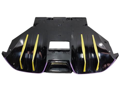 Spoiler pára-choques trás Spoiler pára-choques trás RENAULT MEGANE IV Hatchback (B9A/M/N_) 1.8 RS 300 (B9M8) (300 hp) 18151685 18151685