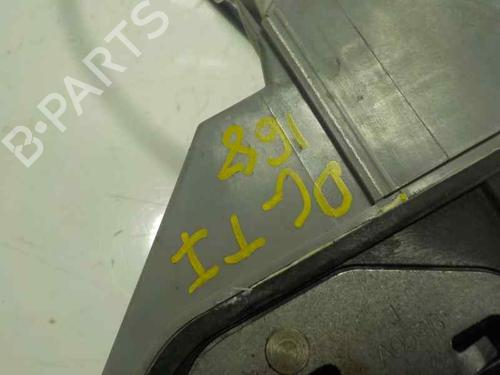 Rear left lock PEUGEOT 308 SW I (4E_, 4H_) 1.6 HDi | BP6917442C100 