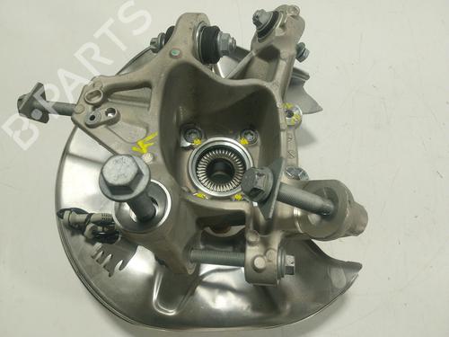 Used Right rear steering knuckle Right rear steering knuckle 24441620 24441620