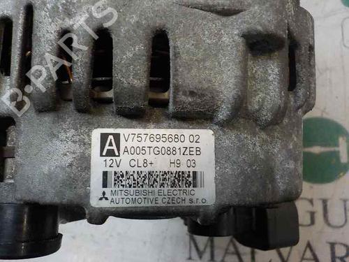Alternator CITROËN C3 I (FC_, FN_) 1.4 16V | BP3866465M7 